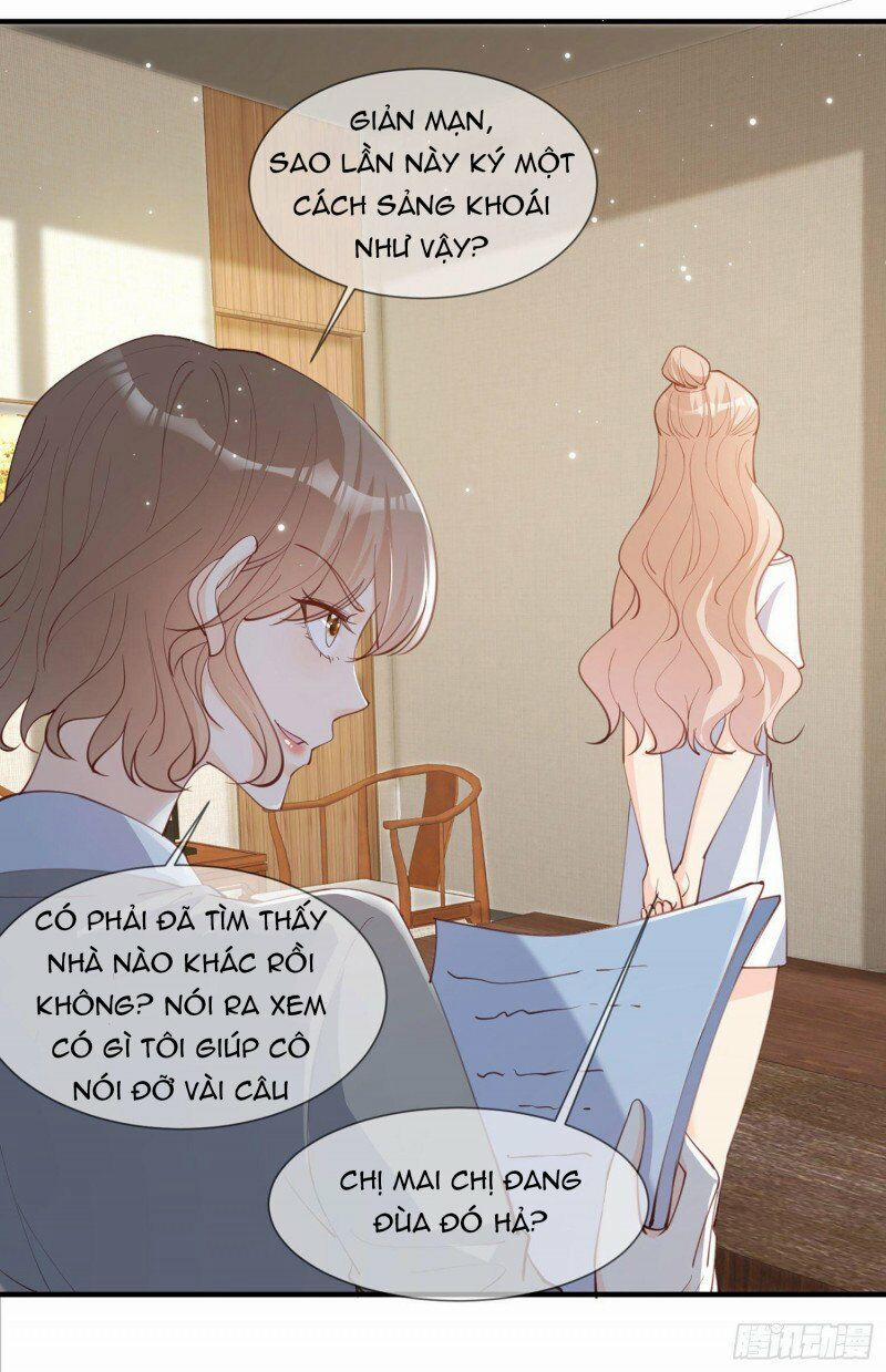 Lục Tổng, Vợ Anh Lại Lên Hot Search Rồi 12 trang 36