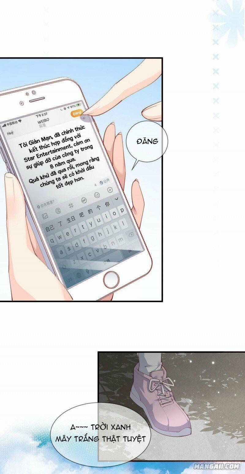 Lục Tổng, Vợ Anh Lại Lên Hot Search Rồi 12 trang 39