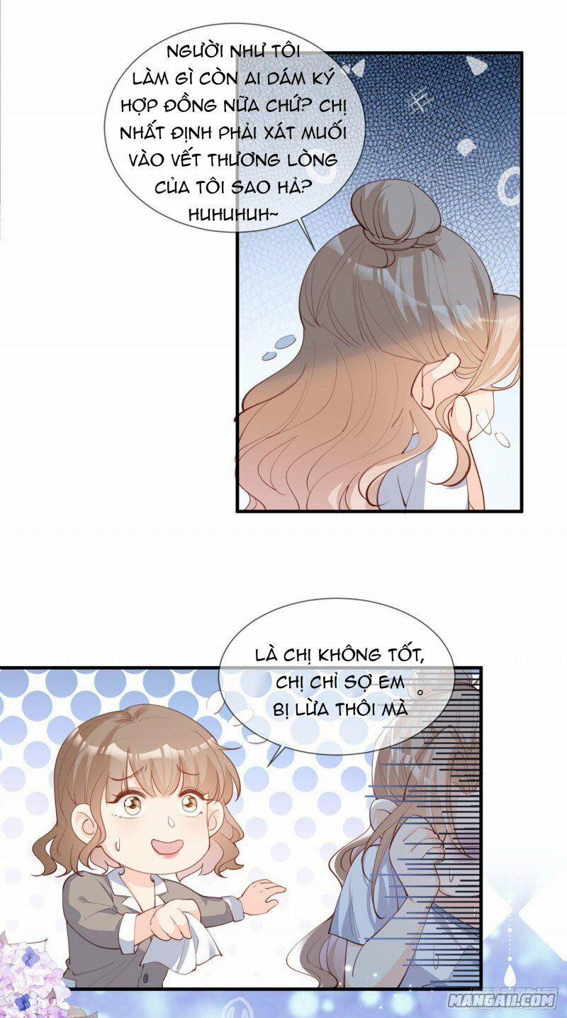 Lục Tổng, Vợ Anh Lại Lên Hot Search Rồi 12 trang 41