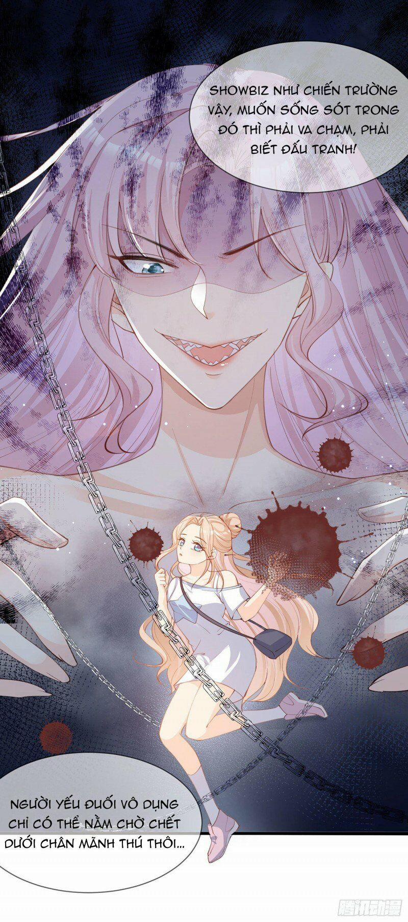 Lục Tổng, Vợ Anh Lại Lên Hot Search Rồi 12 trang 8