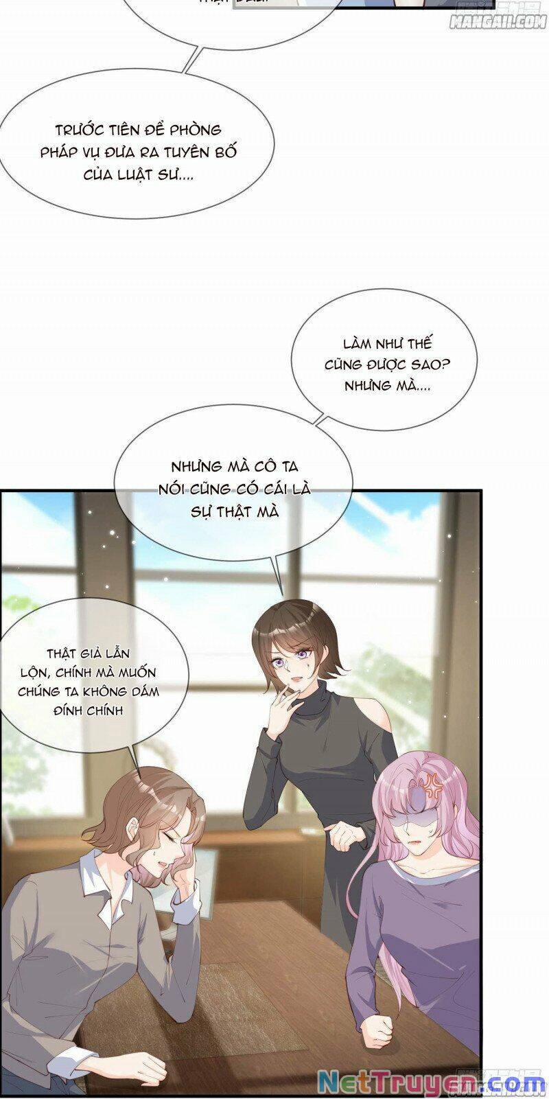 Lục Tổng, Vợ Anh Lại Lên Hot Search Rồi 13 trang 11