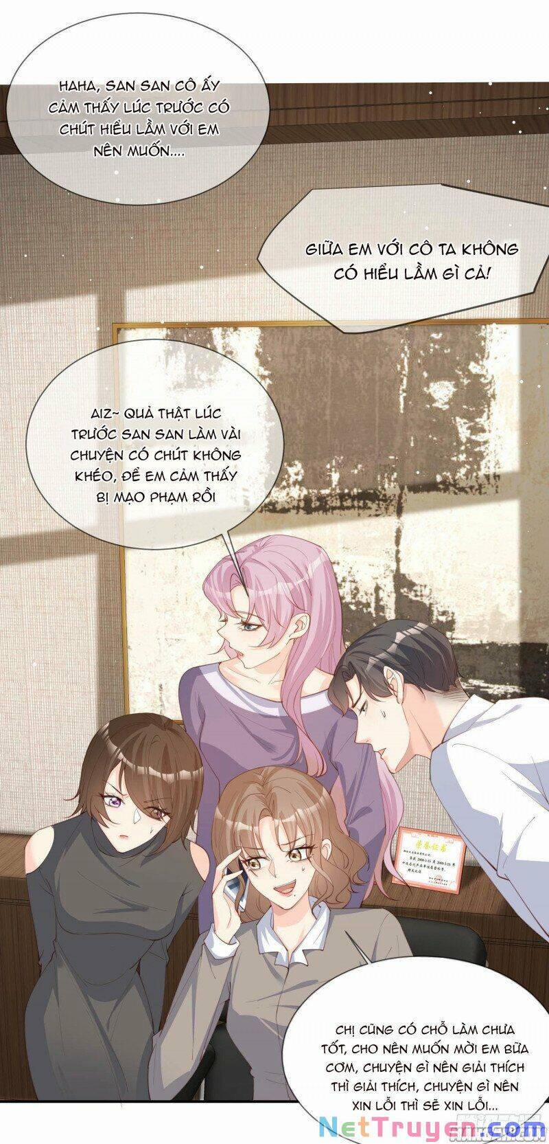 Lục Tổng, Vợ Anh Lại Lên Hot Search Rồi 13 trang 28