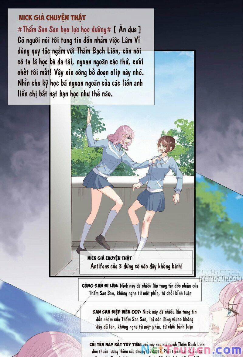 Lục Tổng, Vợ Anh Lại Lên Hot Search Rồi 13 trang 7