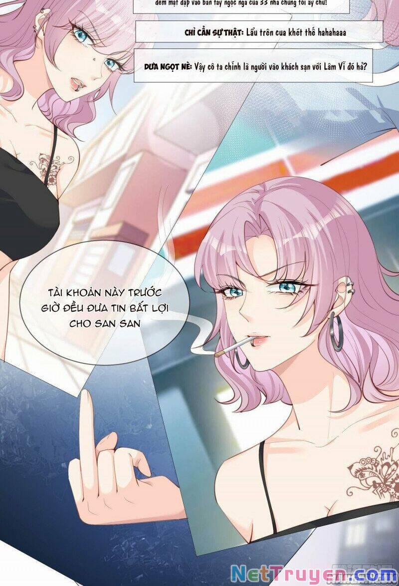 Lục Tổng, Vợ Anh Lại Lên Hot Search Rồi 13 trang 8