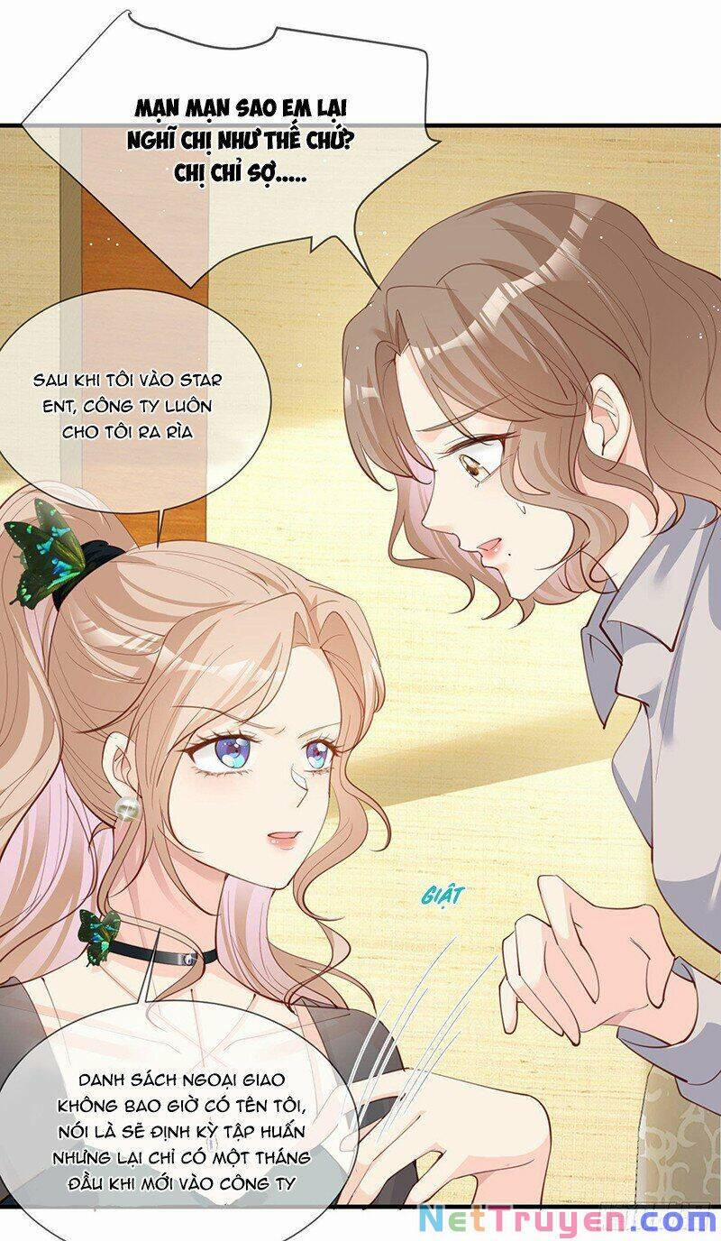 Lục Tổng, Vợ Anh Lại Lên Hot Search Rồi 14 trang 11