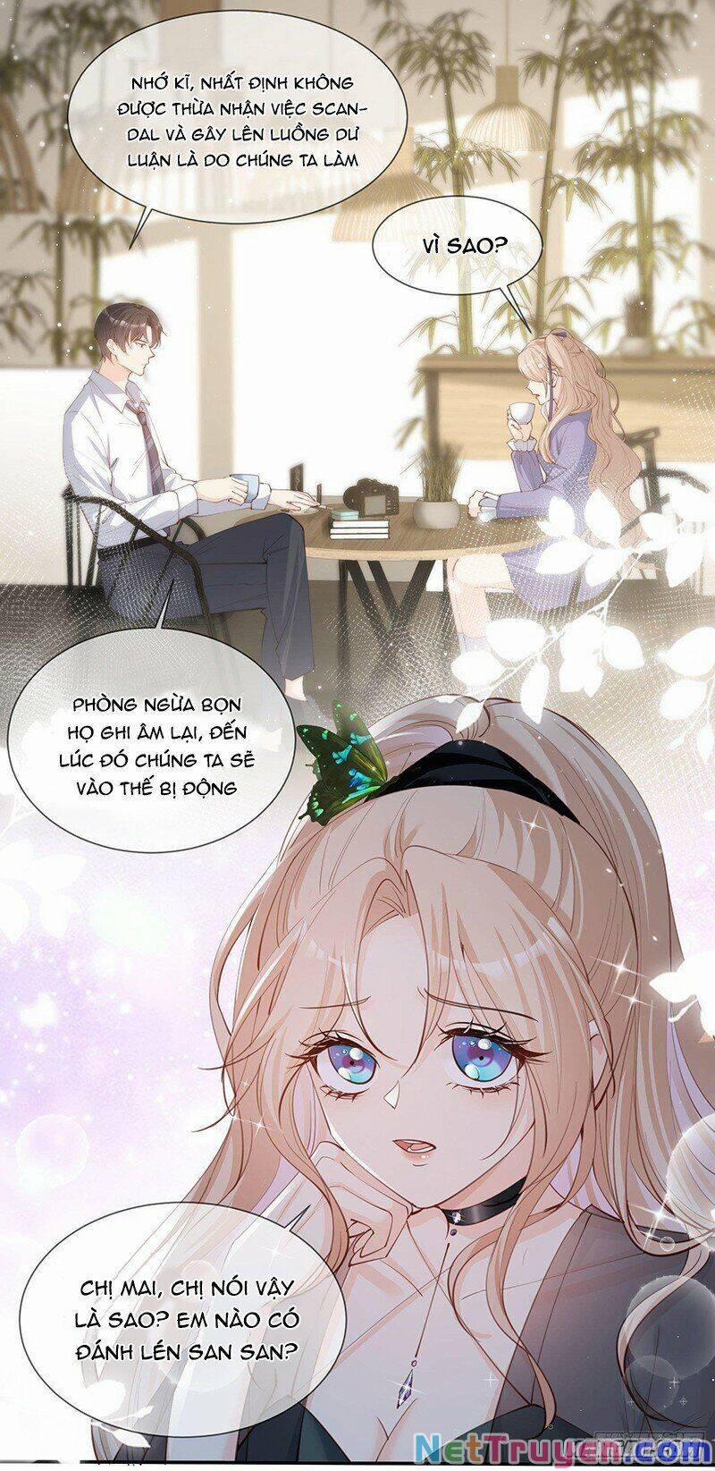 Lục Tổng, Vợ Anh Lại Lên Hot Search Rồi 14 trang 18