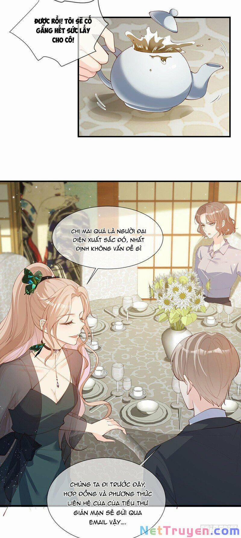 Lục Tổng, Vợ Anh Lại Lên Hot Search Rồi 14 trang 25