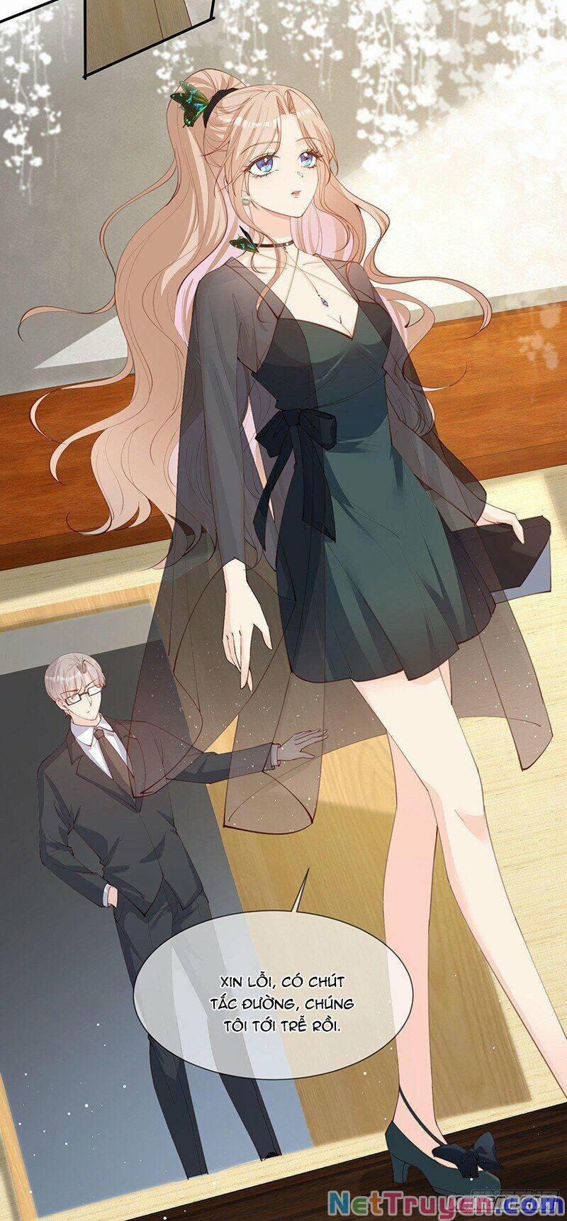 Lục Tổng, Vợ Anh Lại Lên Hot Search Rồi 14 trang 3