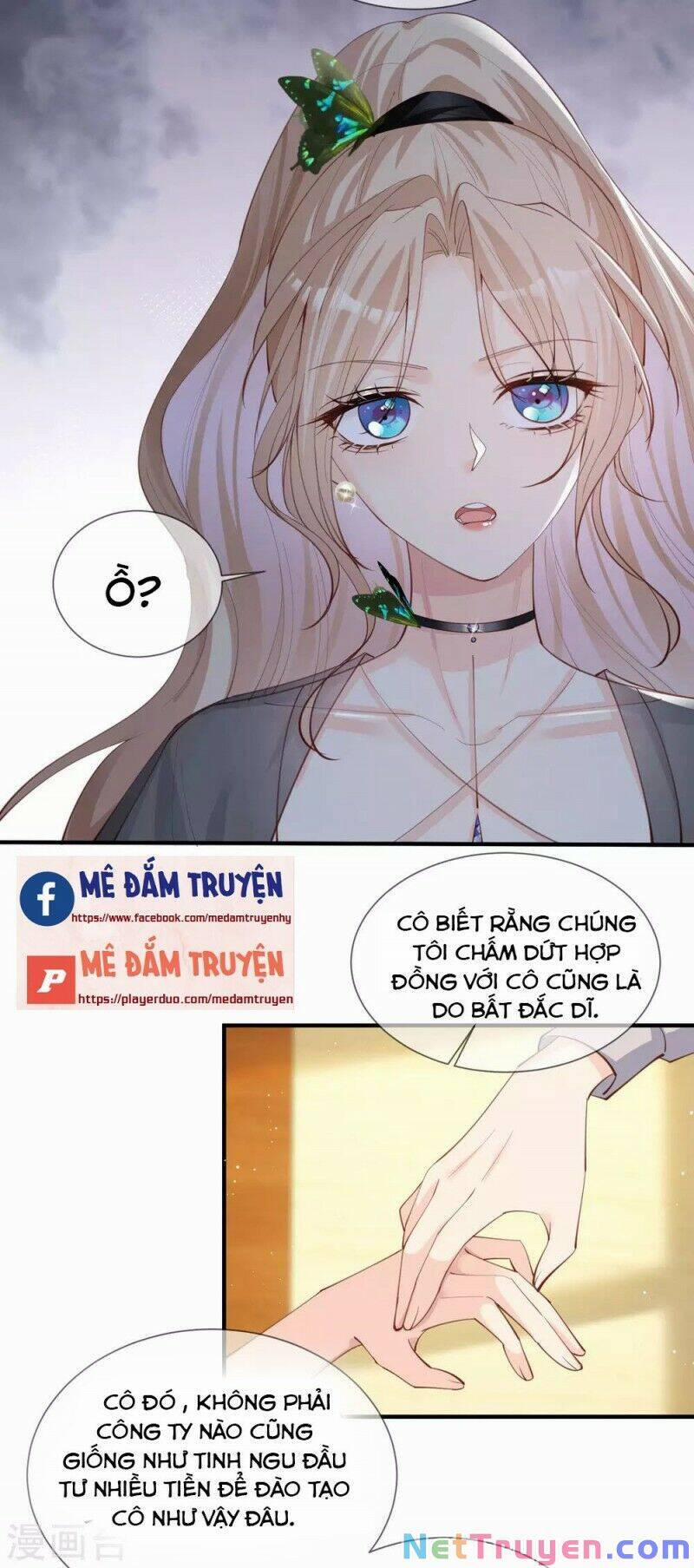 Lục Tổng, Vợ Anh Lại Lên Hot Search Rồi 15 trang 10