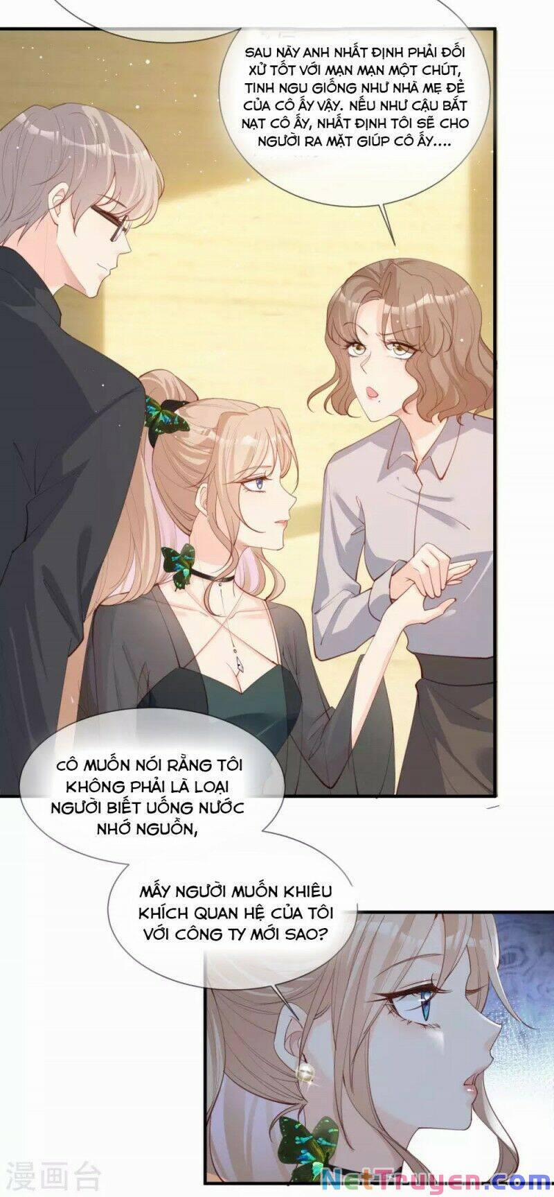 Lục Tổng, Vợ Anh Lại Lên Hot Search Rồi 15 trang 11