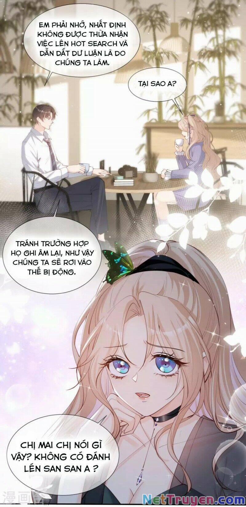 Lục Tổng, Vợ Anh Lại Lên Hot Search Rồi 15 trang 19