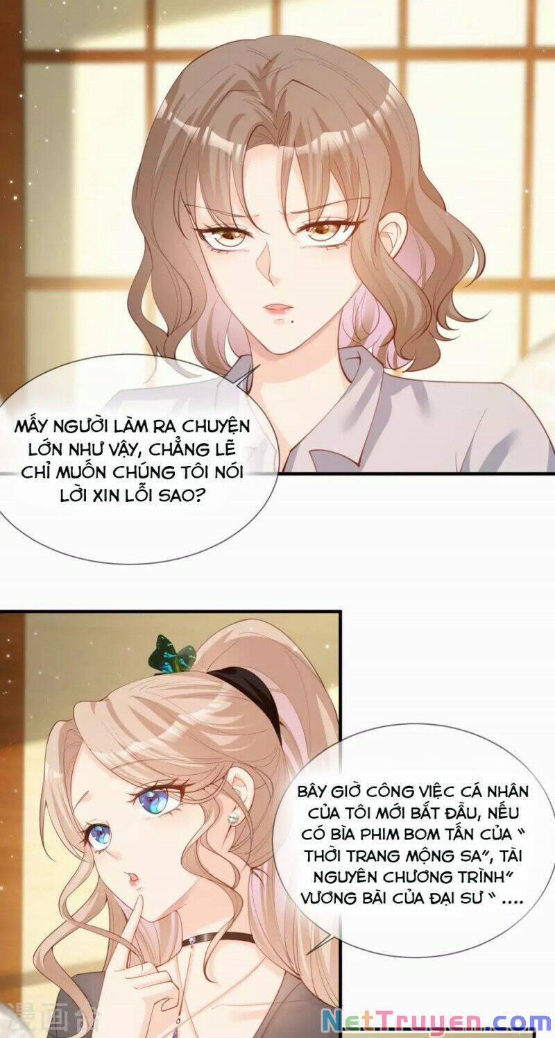 Lục Tổng, Vợ Anh Lại Lên Hot Search Rồi 15 trang 22