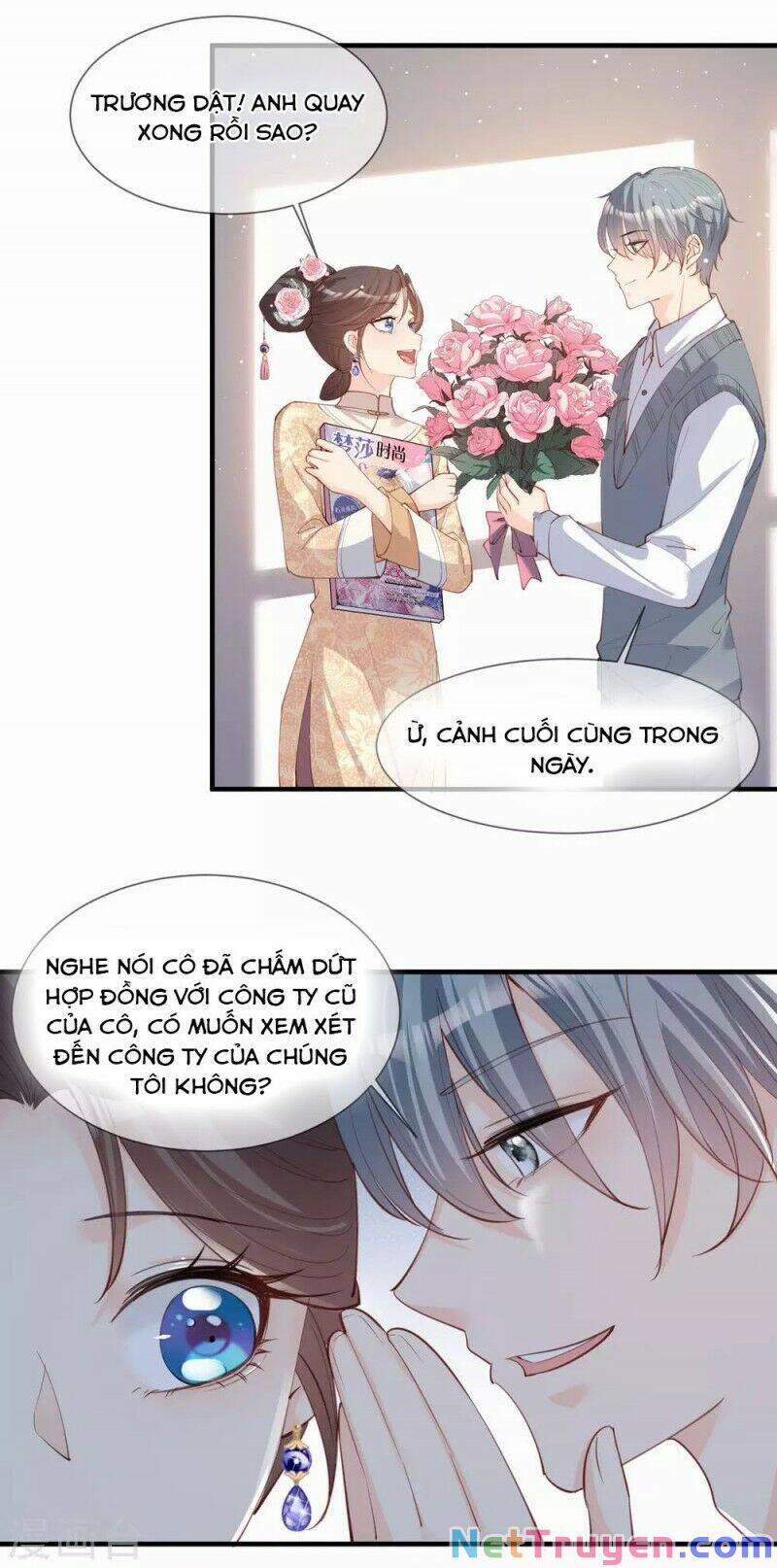 Lục Tổng, Vợ Anh Lại Lên Hot Search Rồi 16 trang 10