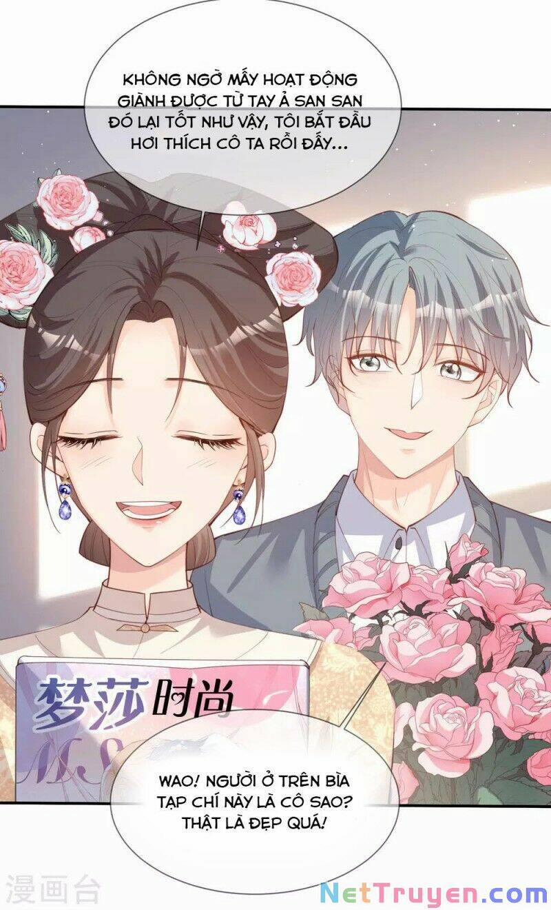 Lục Tổng, Vợ Anh Lại Lên Hot Search Rồi 16 trang 9