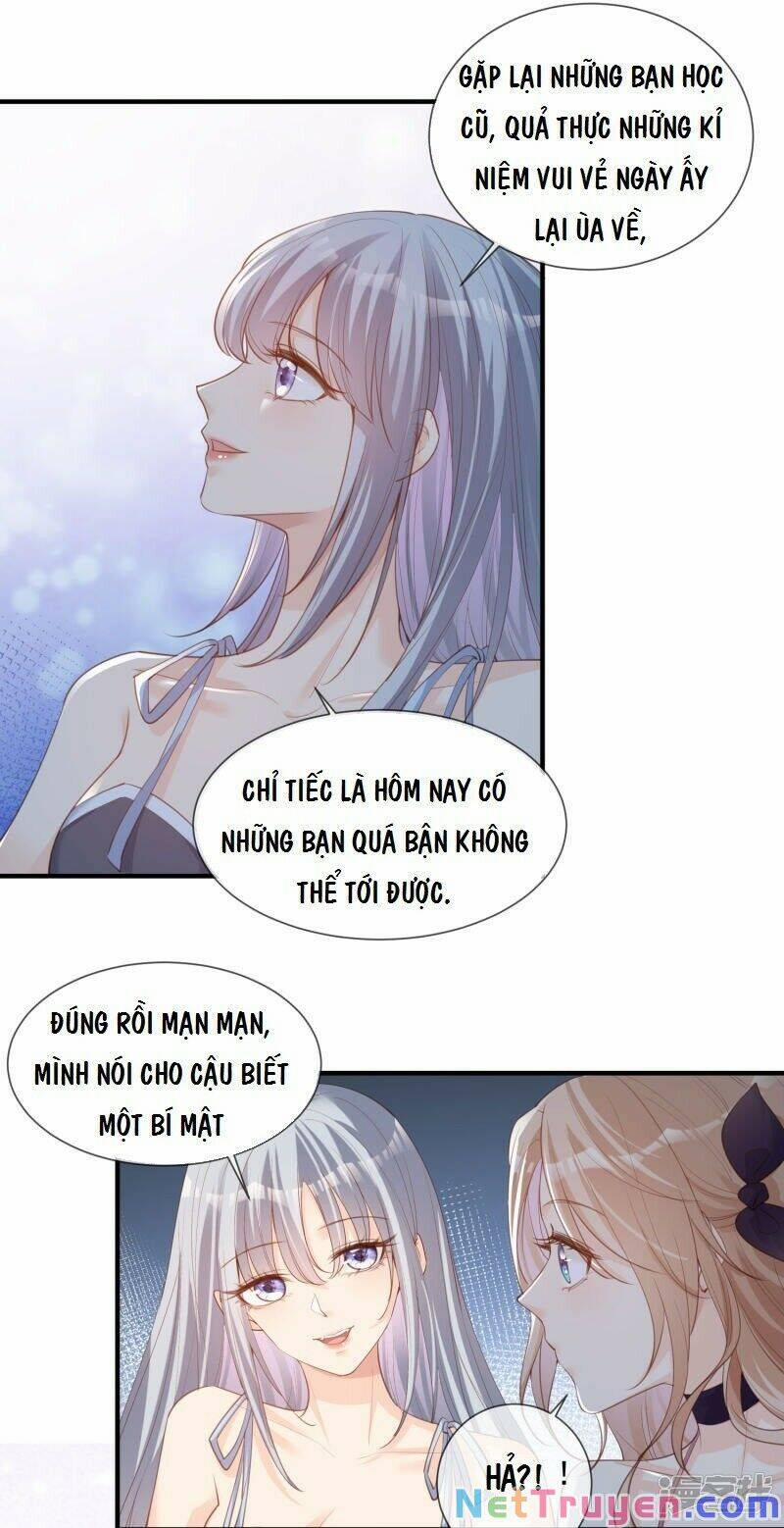 Lục Tổng, Vợ Anh Lại Lên Hot Search Rồi 17 trang 12