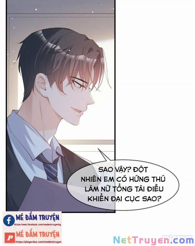 Lục Tổng, Vợ Anh Lại Lên Hot Search Rồi 18 trang 12