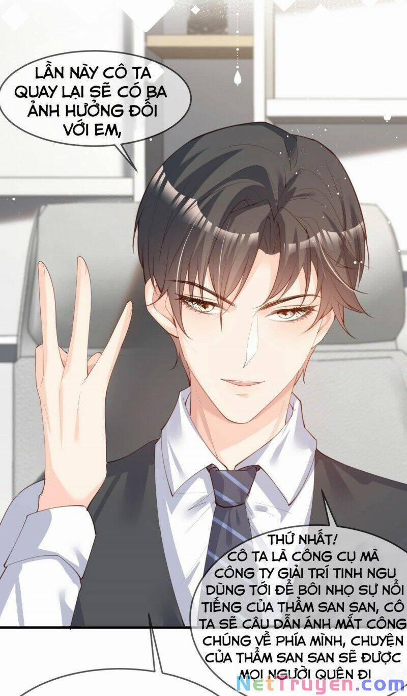 Lục Tổng, Vợ Anh Lại Lên Hot Search Rồi 18 trang 19