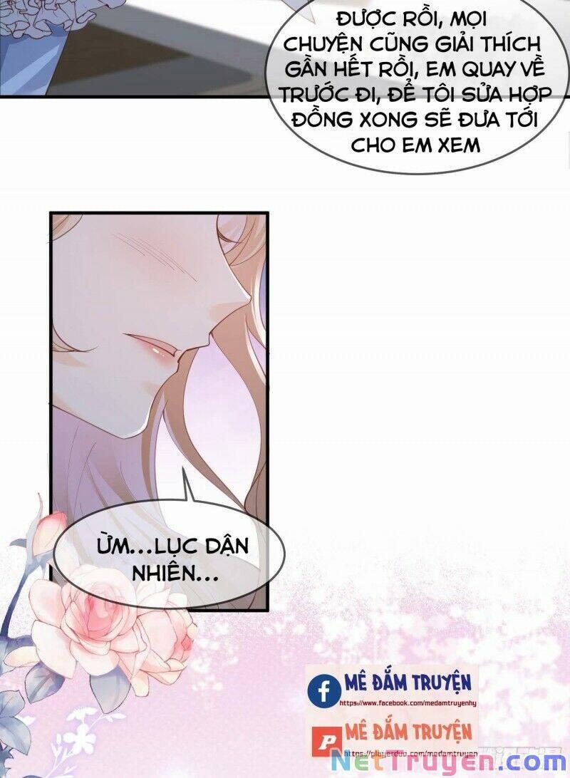 Lục Tổng, Vợ Anh Lại Lên Hot Search Rồi 18 trang 23