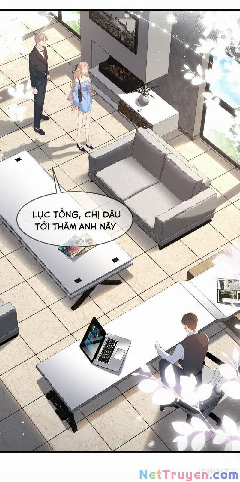 Lục Tổng, Vợ Anh Lại Lên Hot Search Rồi 18 trang 8