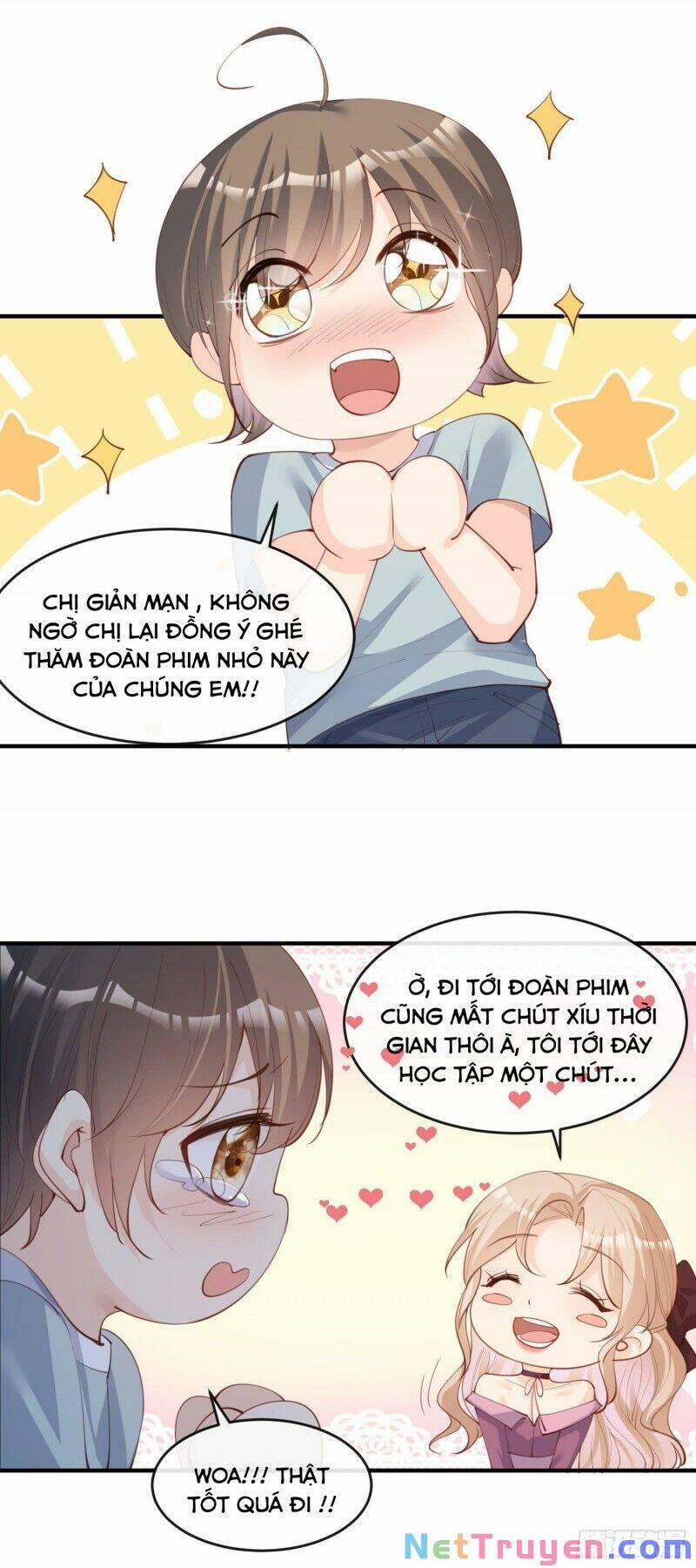 Lục Tổng, Vợ Anh Lại Lên Hot Search Rồi 19 trang 1