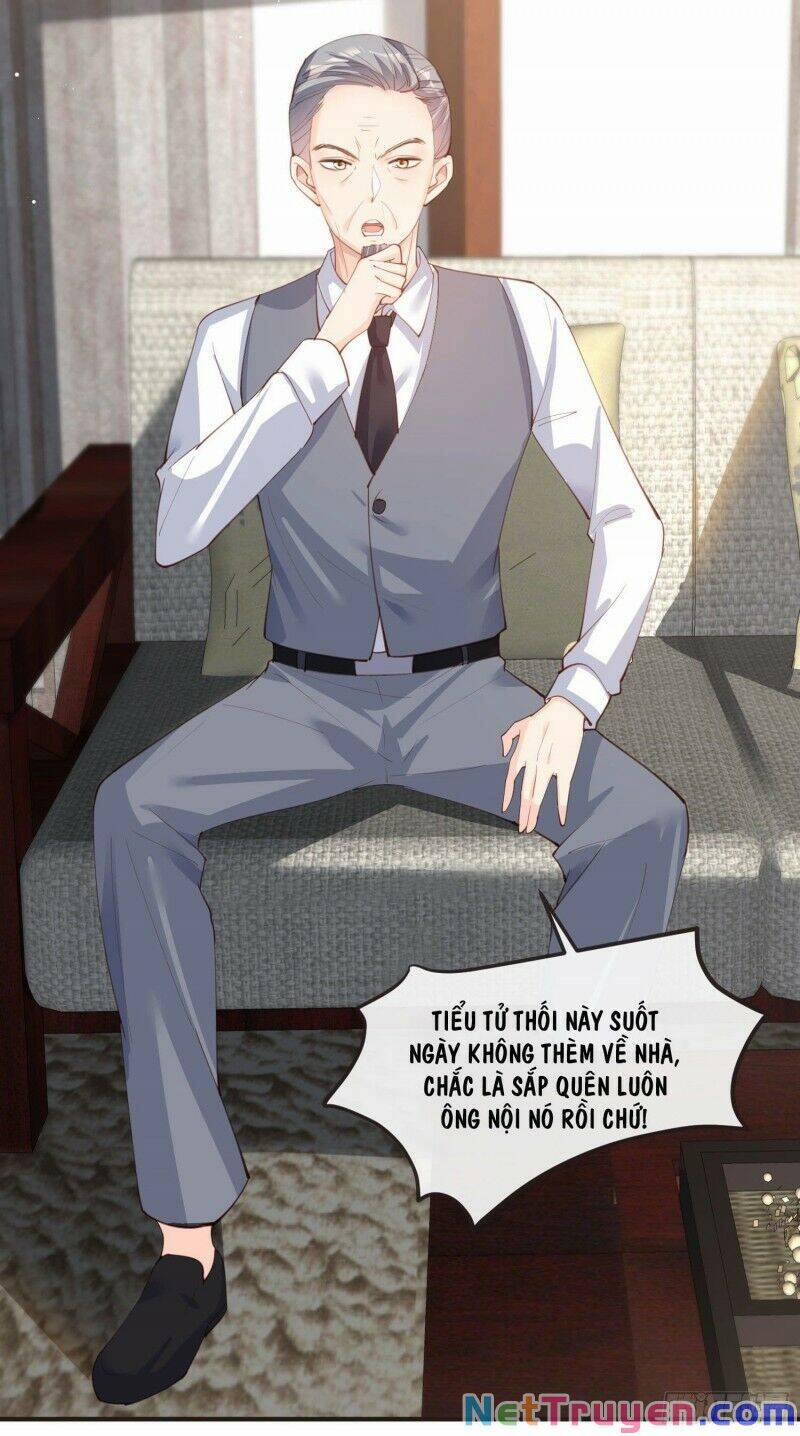 Lục Tổng, Vợ Anh Lại Lên Hot Search Rồi 19 trang 10