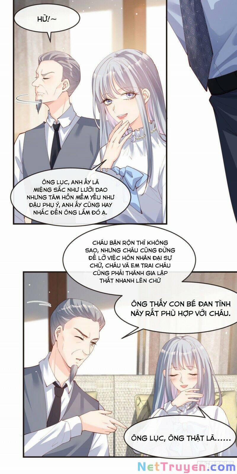 Lục Tổng, Vợ Anh Lại Lên Hot Search Rồi 19 trang 12