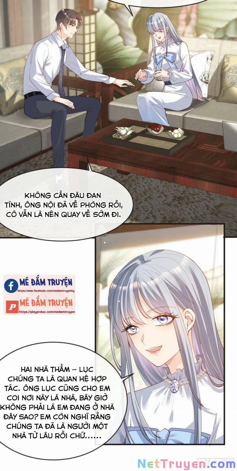 Lục Tổng, Vợ Anh Lại Lên Hot Search Rồi 19 trang 18