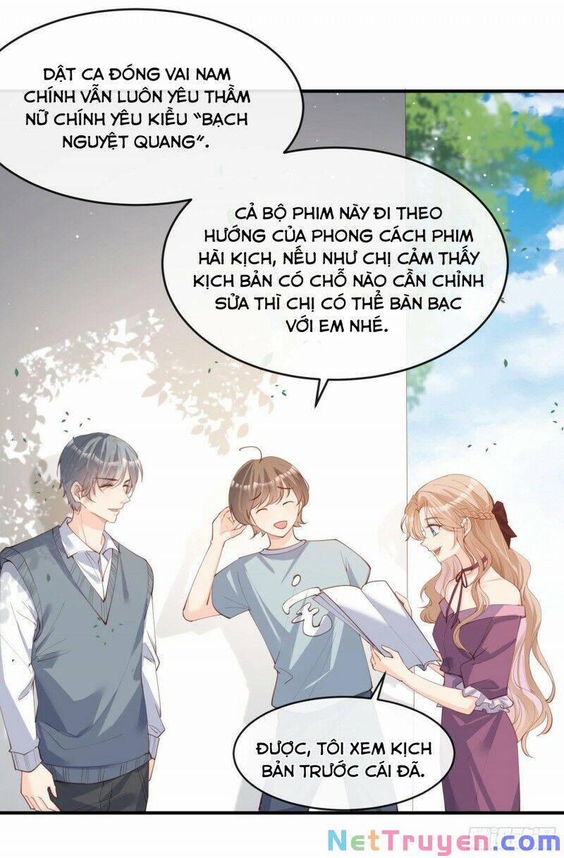 Lục Tổng, Vợ Anh Lại Lên Hot Search Rồi 19 trang 4