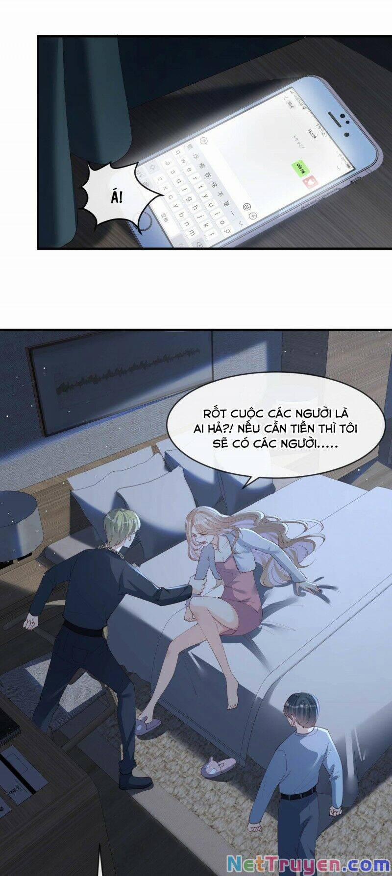 Lục Tổng, Vợ Anh Lại Lên Hot Search Rồi 20 trang 20