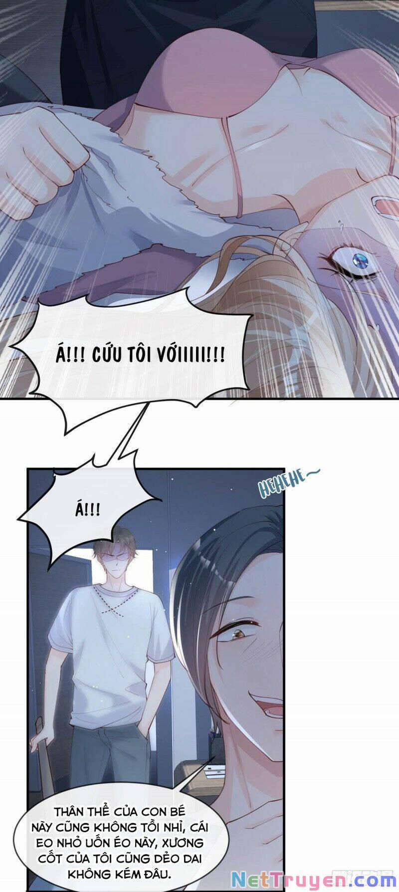 Lục Tổng, Vợ Anh Lại Lên Hot Search Rồi 20 trang 23