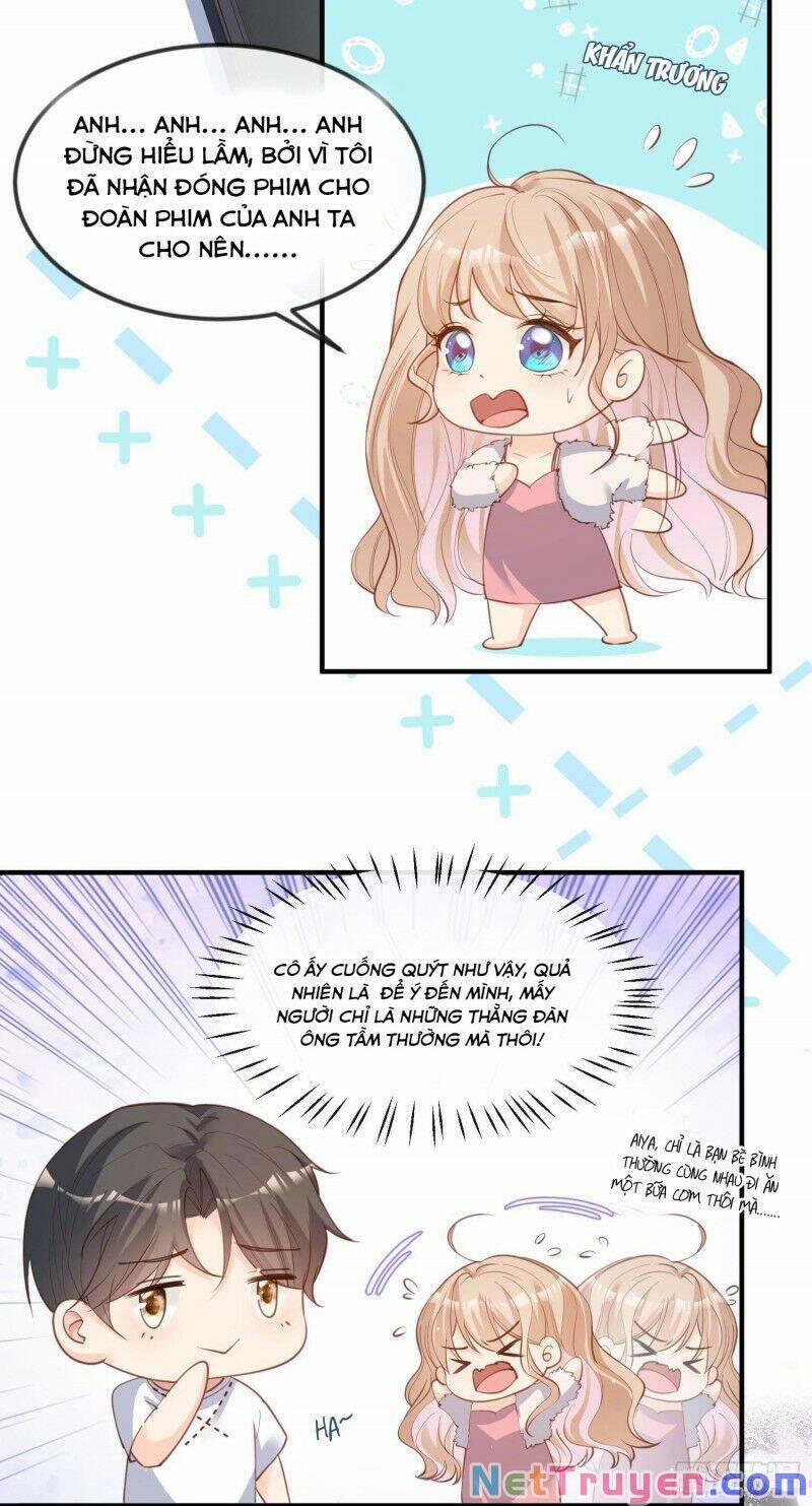 Lục Tổng, Vợ Anh Lại Lên Hot Search Rồi 21 trang 10