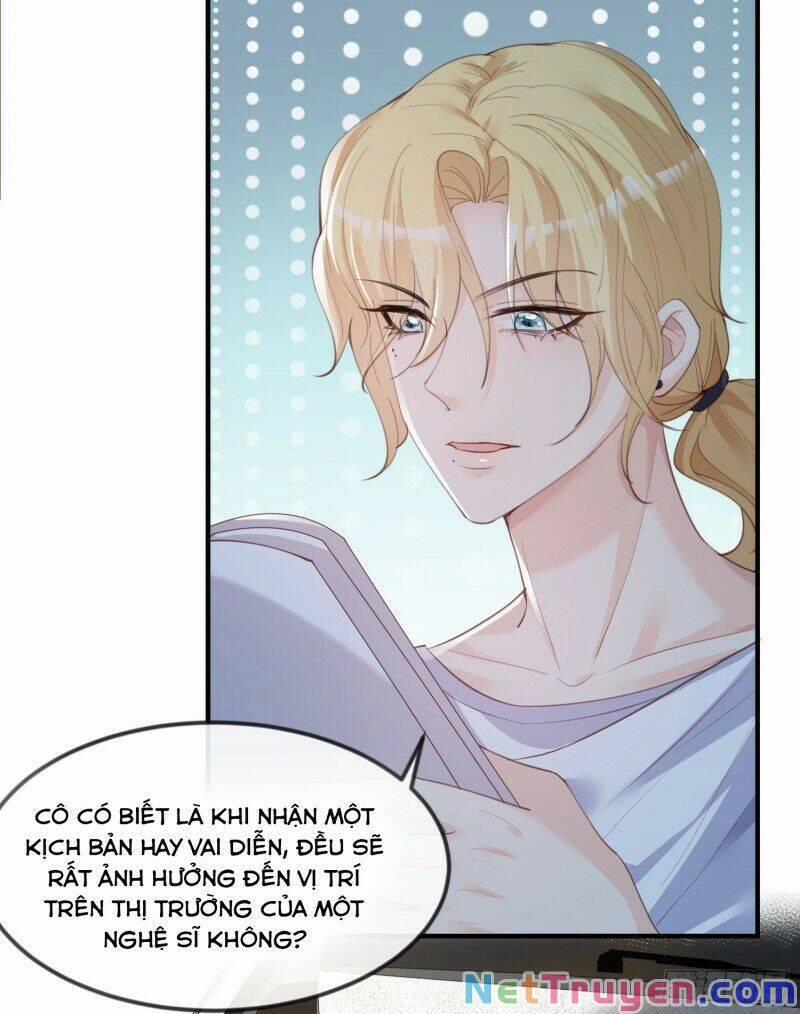 Lục Tổng, Vợ Anh Lại Lên Hot Search Rồi 21 trang 21