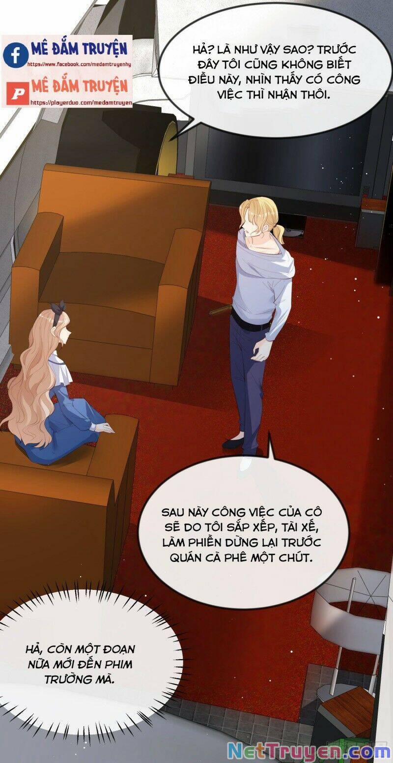 Lục Tổng, Vợ Anh Lại Lên Hot Search Rồi 21 trang 22