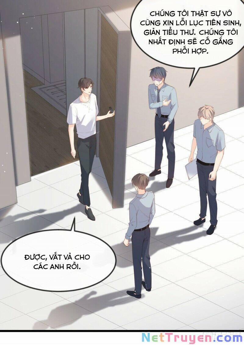 Lục Tổng, Vợ Anh Lại Lên Hot Search Rồi 21 trang 5