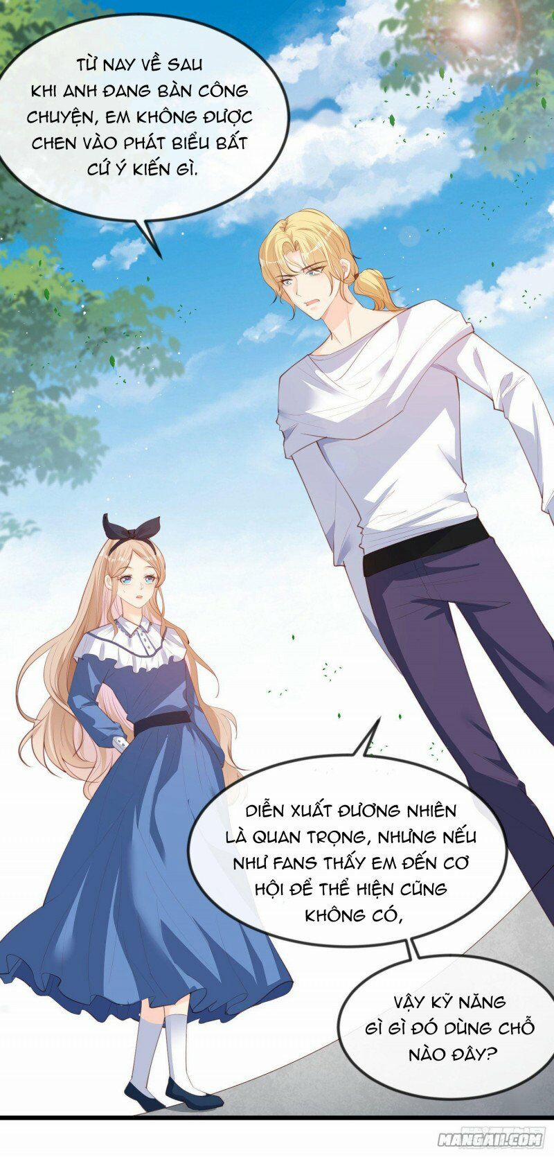 Lục Tổng, Vợ Anh Lại Lên Hot Search Rồi 22 trang 0