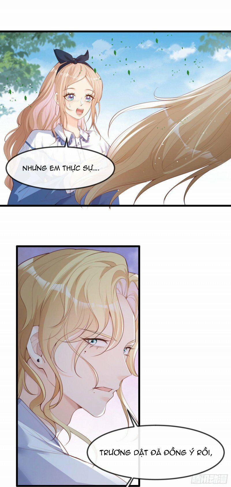 Lục Tổng, Vợ Anh Lại Lên Hot Search Rồi 22 trang 1