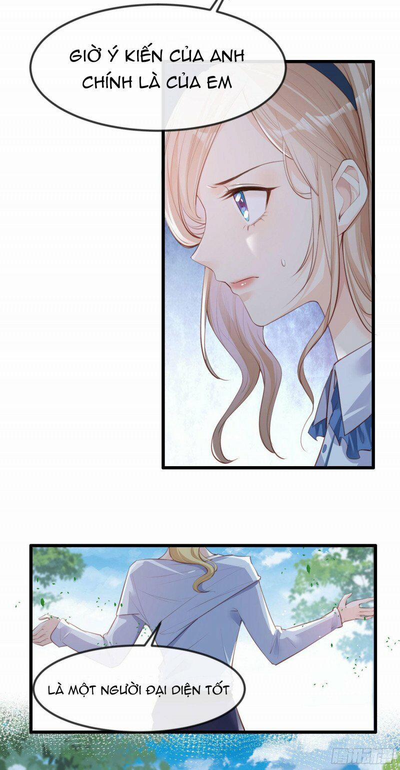 Lục Tổng, Vợ Anh Lại Lên Hot Search Rồi 22 trang 2