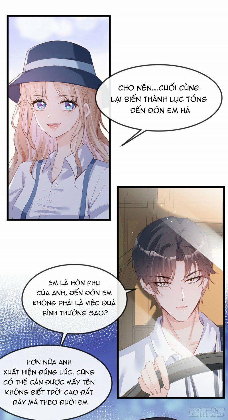 Lục Tổng, Vợ Anh Lại Lên Hot Search Rồi 22 trang 20