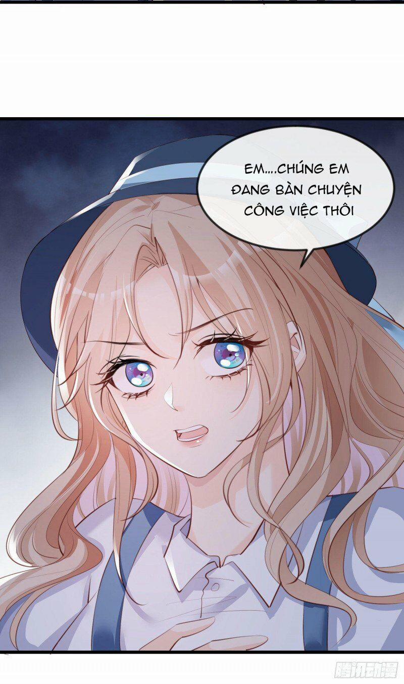 Lục Tổng, Vợ Anh Lại Lên Hot Search Rồi 22 trang 22