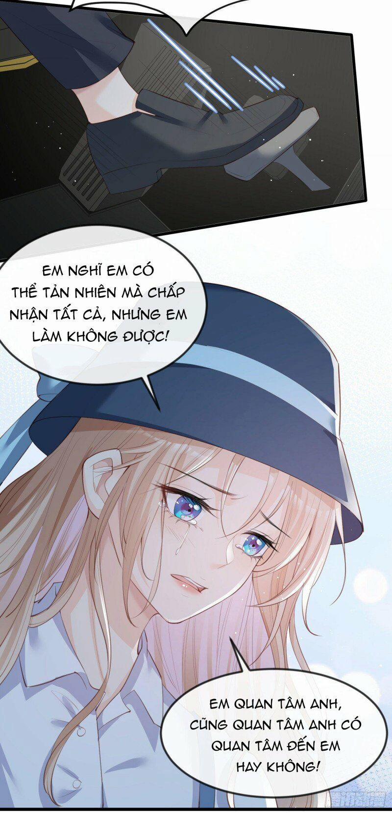 Lục Tổng, Vợ Anh Lại Lên Hot Search Rồi 22 trang 25