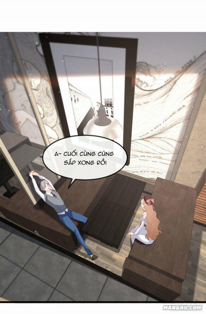 Lục Tổng, Vợ Anh Lại Lên Hot Search Rồi 22 trang 6