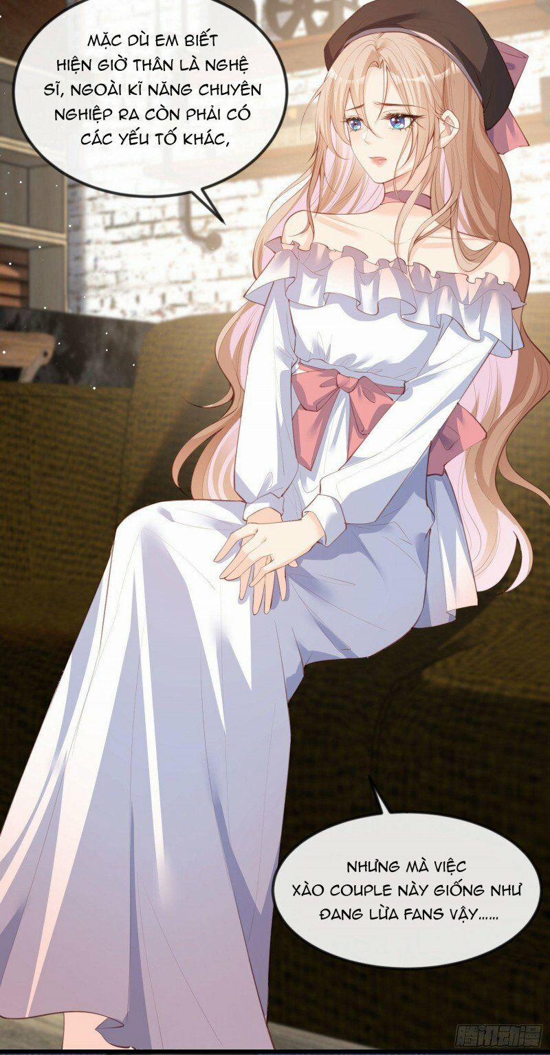 Lục Tổng, Vợ Anh Lại Lên Hot Search Rồi 22 trang 8