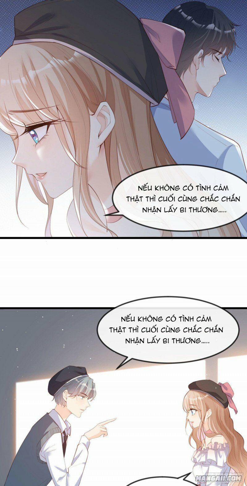 Lục Tổng, Vợ Anh Lại Lên Hot Search Rồi 22 trang 9