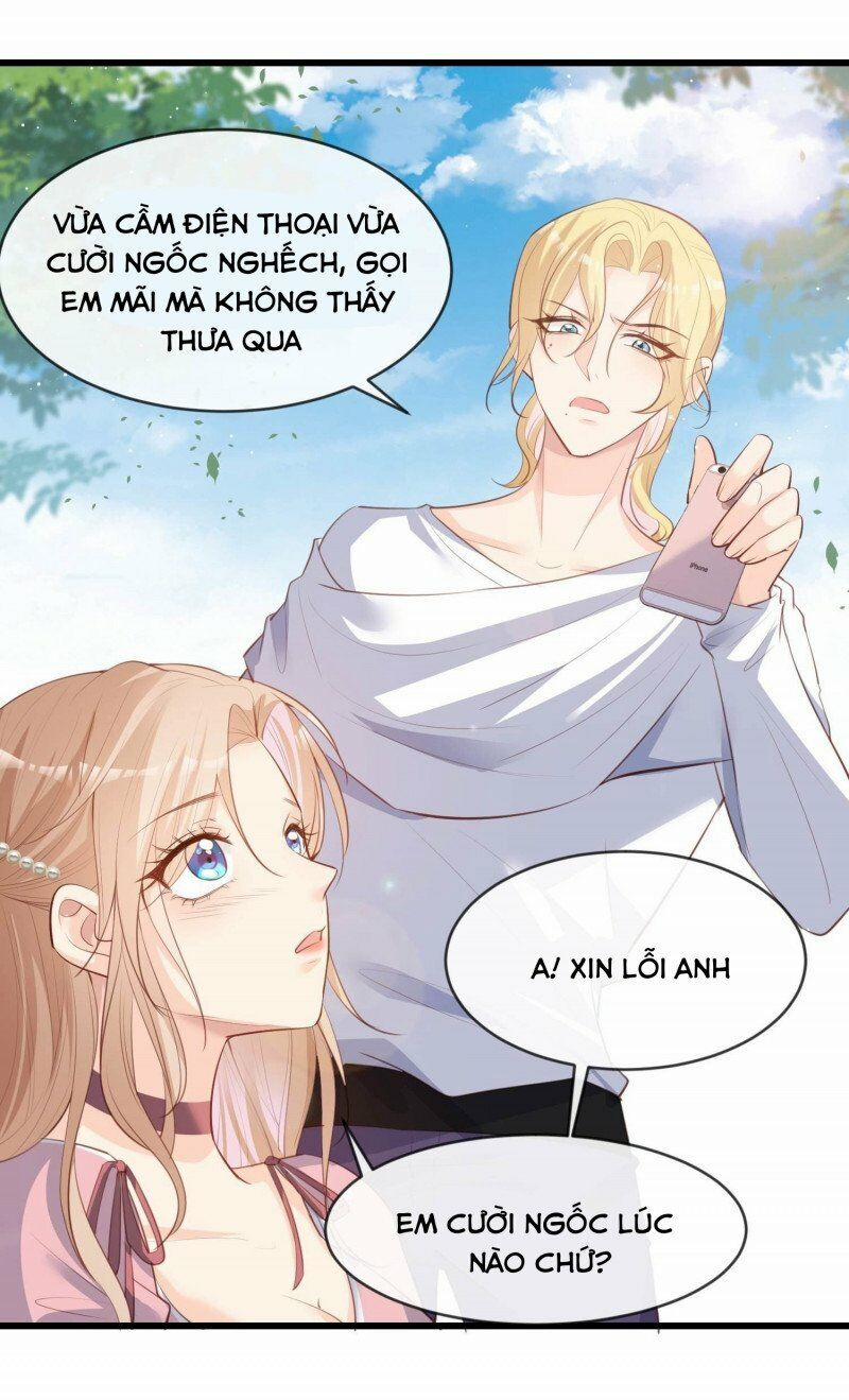 Lục Tổng, Vợ Anh Lại Lên Hot Search Rồi 23 trang 13