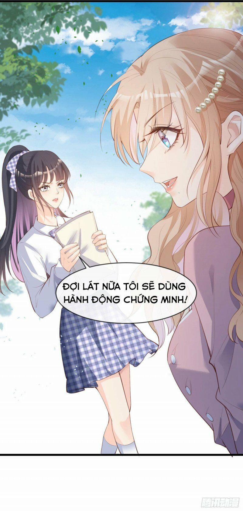 Lục Tổng, Vợ Anh Lại Lên Hot Search Rồi 23 trang 25