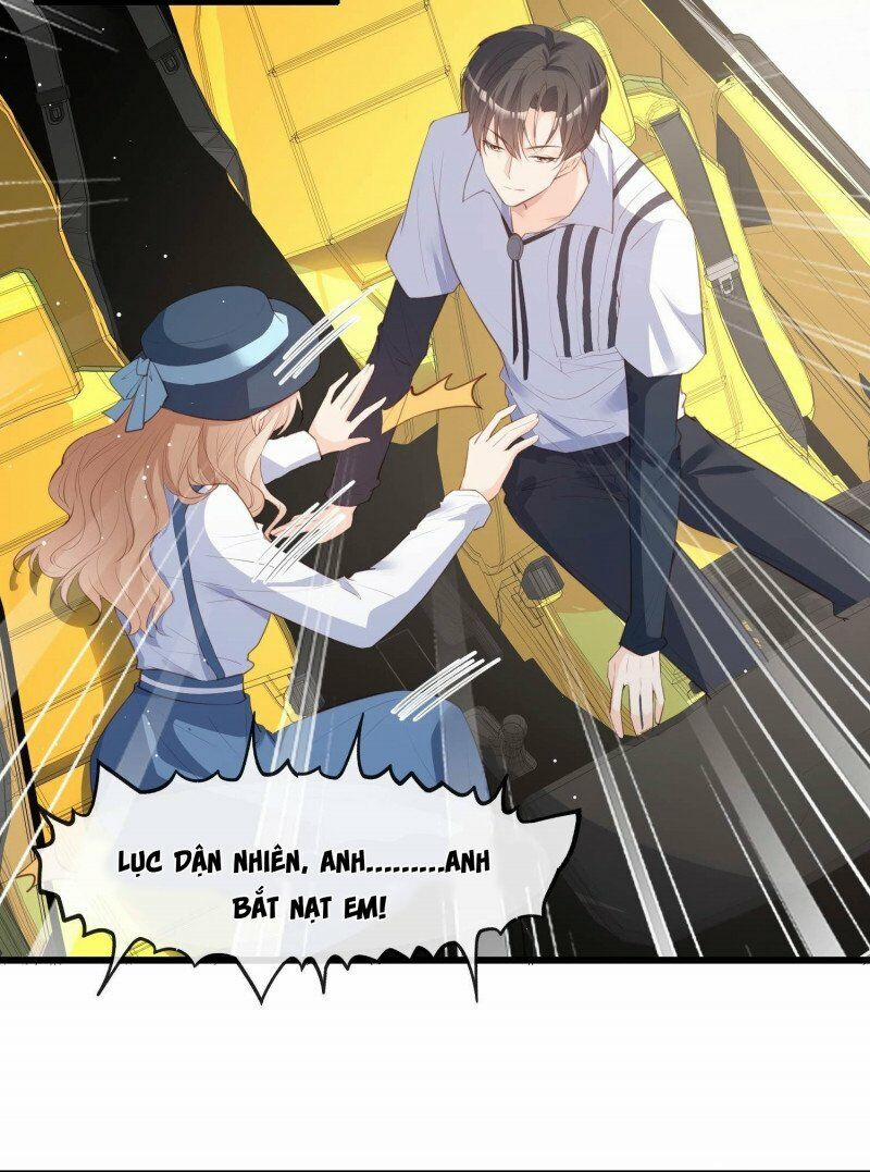 Lục Tổng, Vợ Anh Lại Lên Hot Search Rồi 23 trang 3