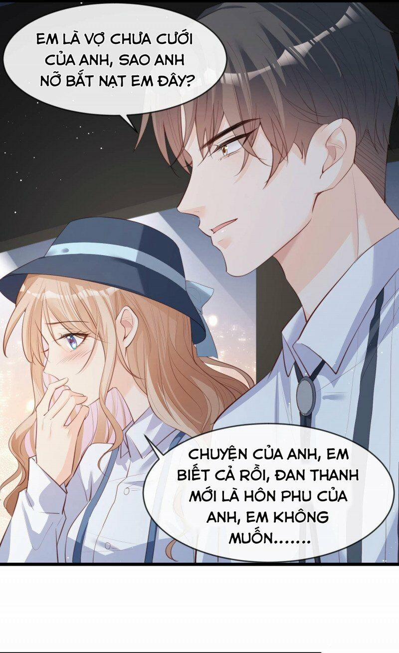 Lục Tổng, Vợ Anh Lại Lên Hot Search Rồi 23 trang 4