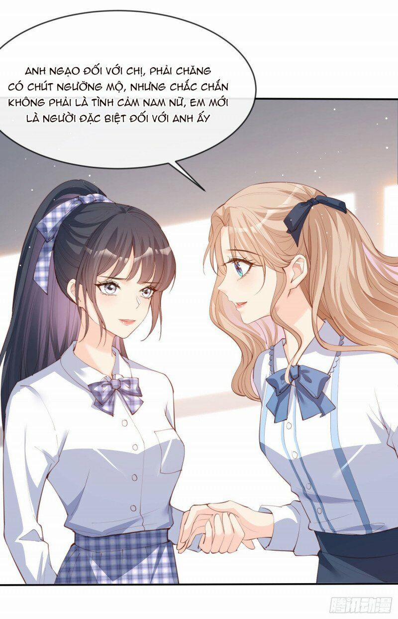 Lục Tổng, Vợ Anh Lại Lên Hot Search Rồi 24 trang 17