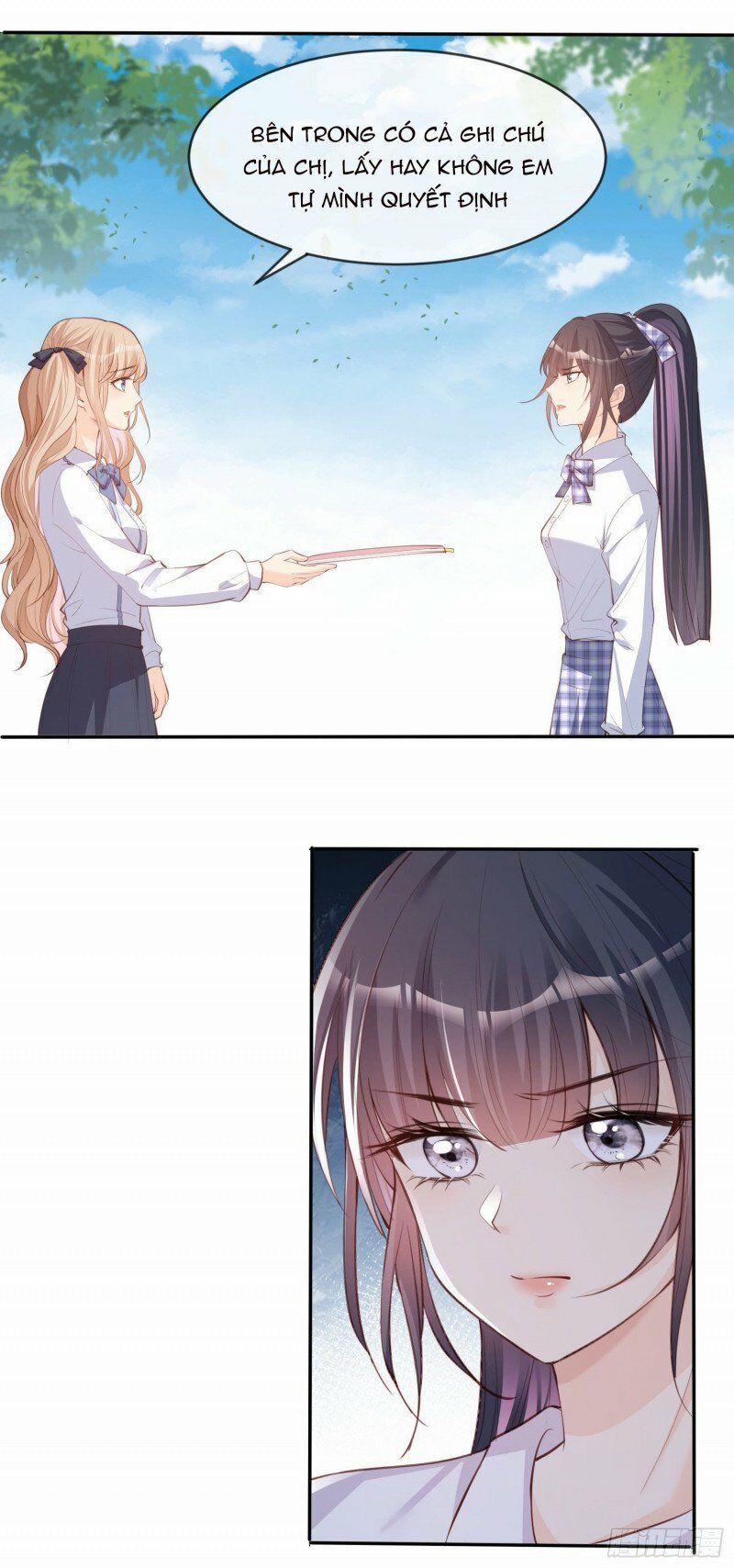 Lục Tổng, Vợ Anh Lại Lên Hot Search Rồi 24 trang 25