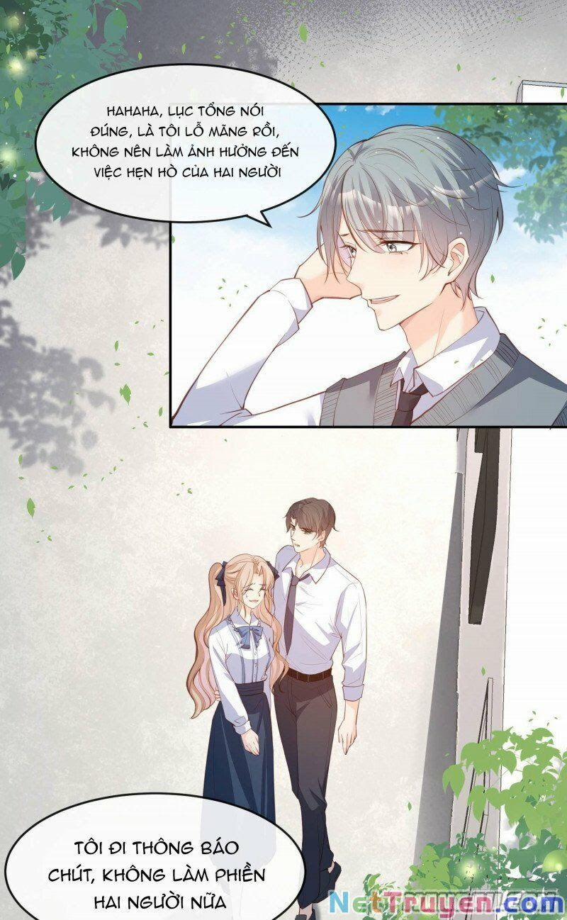 Lục Tổng, Vợ Anh Lại Lên Hot Search Rồi 26 trang 0